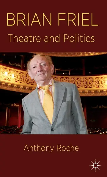 Cover of Brian Friel
