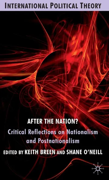Cover of After the Nation?