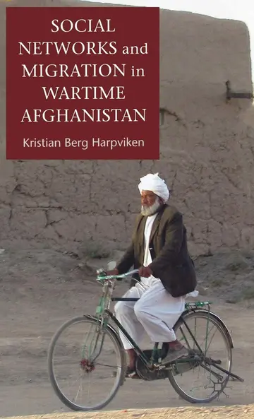 Cover of Social Networks and Migration in Wartime Afghanistan