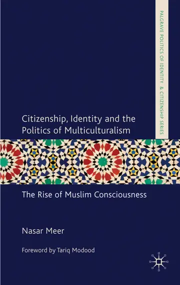 Cover of Citizenship, Identity and the Politics of Multiculturalism