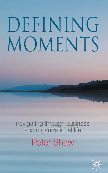 Cover of Defining Moments