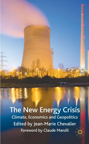 Cover of The New Energy Crisis