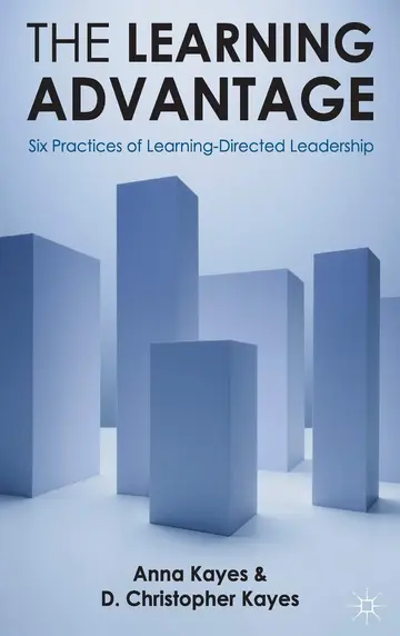 Cover of Learning Advantage