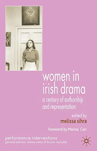 Cover of Women in Irish Drama