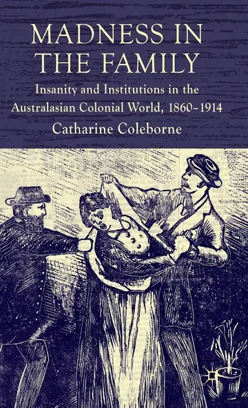 Cover of Madness in the Family