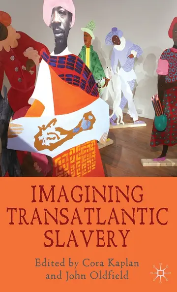 Cover of Imagining Transatlantic Slavery