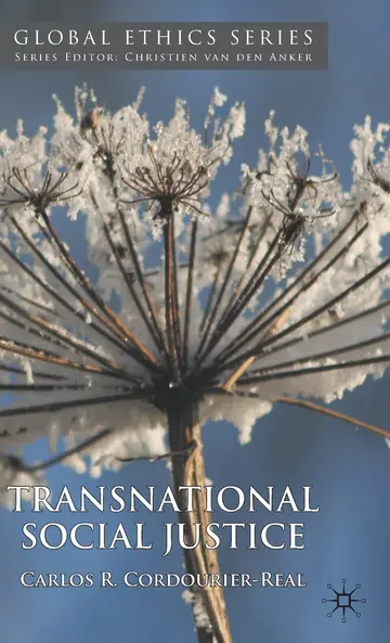 Cover of Transnational Social Justice