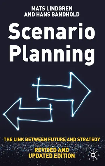 Cover of Scenario Planning