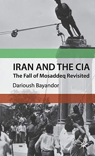 Cover of Iran and the CIA