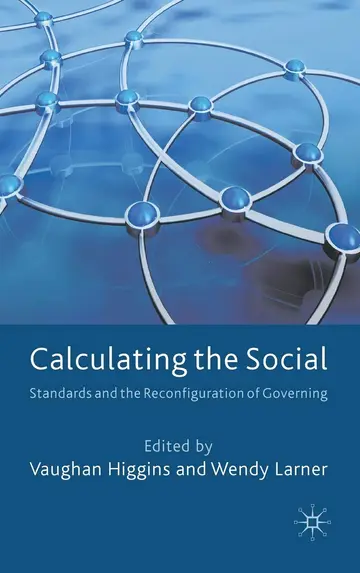 Cover of Calculating the Social