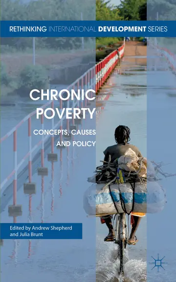 Cover of Chronic Poverty