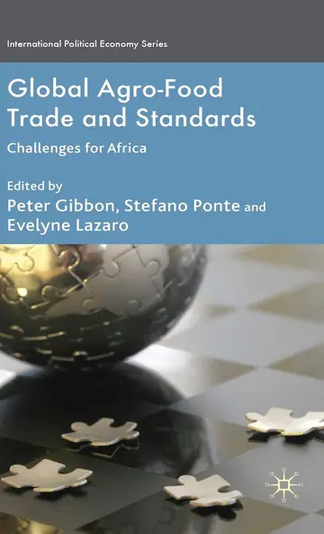 Cover of Global Agro-Food Trade and Standards