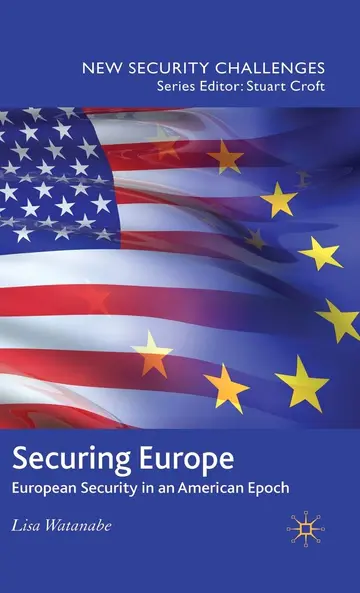 Cover of Securing Europe