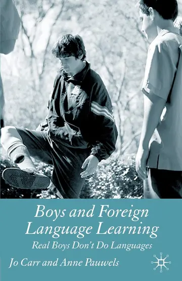Cover of Boys and Foreign Language Learning