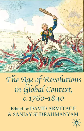Cover of The Age of Revolutions in Global Context, c. 1760-1840