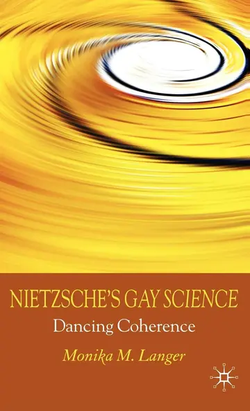 Cover of Nietzsche's Gay Science