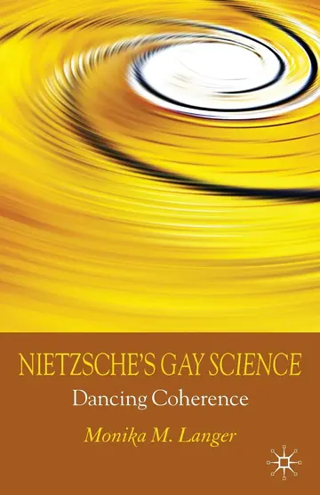 Cover of Nietzsche's Gay Science