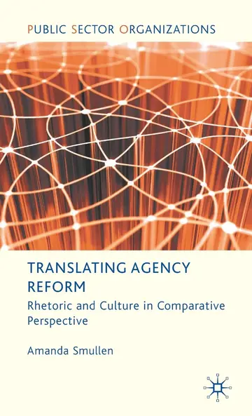 Cover of Translating Agency Reform