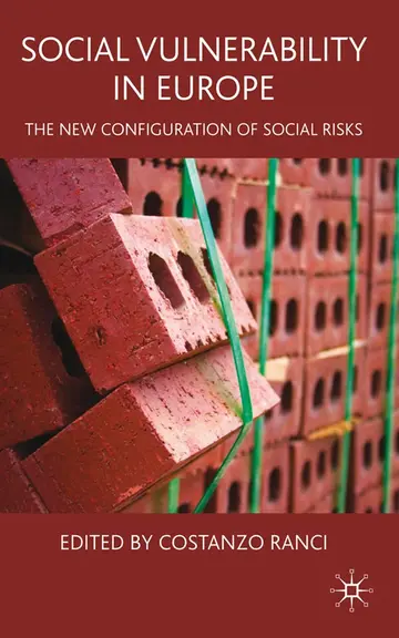 Cover of Social Vulnerability in Europe