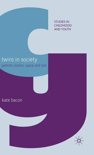 Cover of Twins in Society