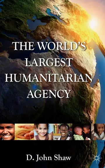Cover of The World's Largest Humanitarian Agency