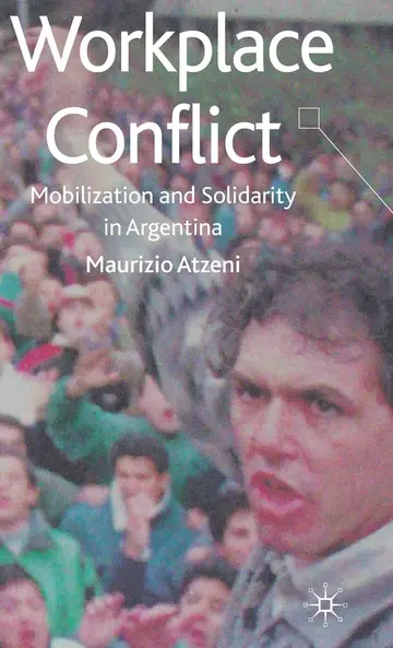 Cover of Workplace Conflict