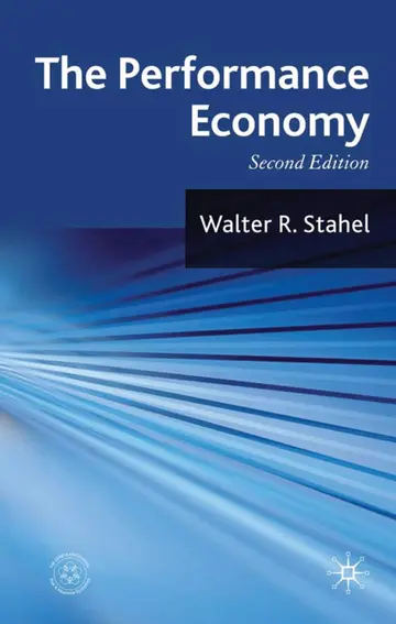 Cover of The Performance Economy