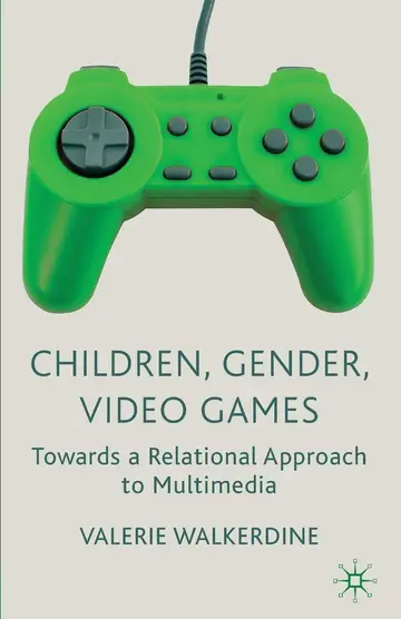 Cover of Children, Gender, Video Games
