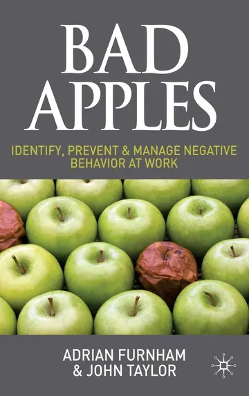 Cover of Bad Apples