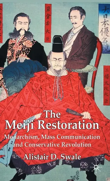 Cover of The Meiji Restoration
