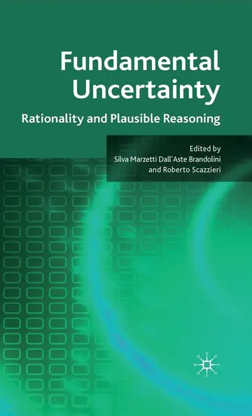 Cover of Fundamental Uncertainty