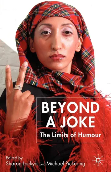 Cover of Beyond a Joke