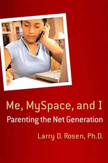 Cover of Me, MySpace, and I