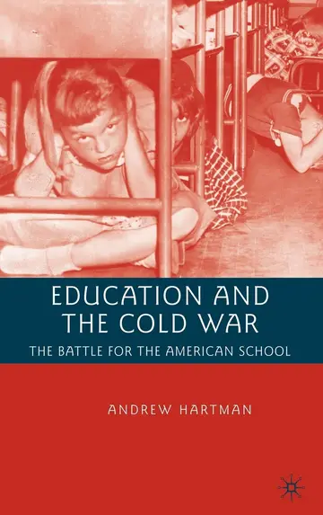 Cover of Education and the Cold War