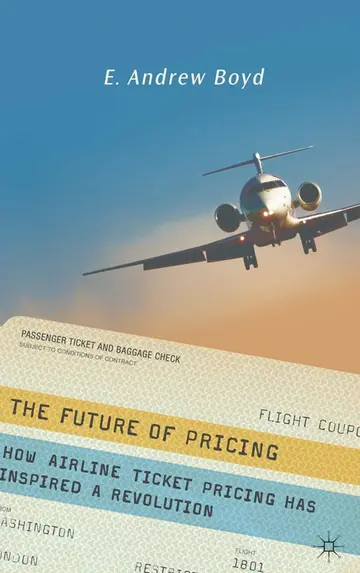 Cover of The Future of Pricing