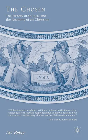 Cover of The Chosen