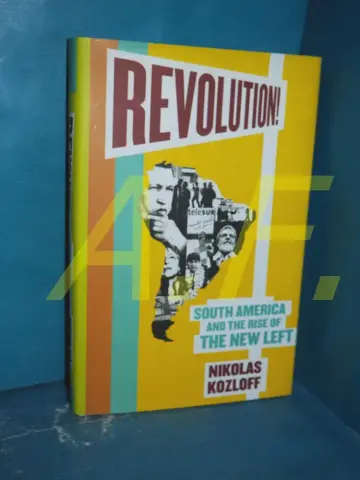 Cover of Revolution!
