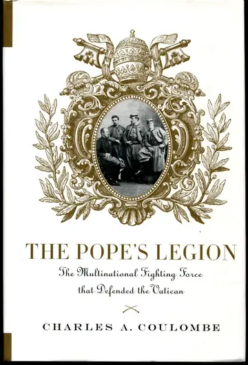 Cover of The Pope's Legion