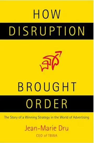 Cover of How Disruption Brought Order