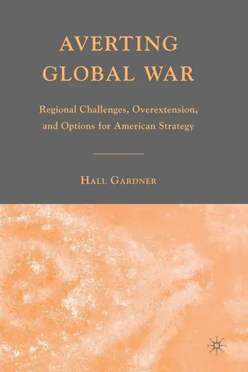 Cover of Averting Global War