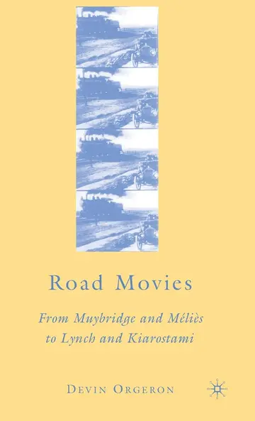 Cover of Road Movies