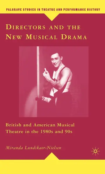 Cover of Directors and the New Musical Drama