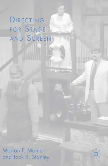 Cover of Directing for Stage and Screen