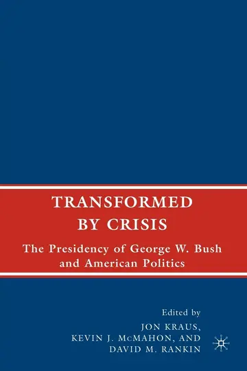 Cover of Transformed by Crisis