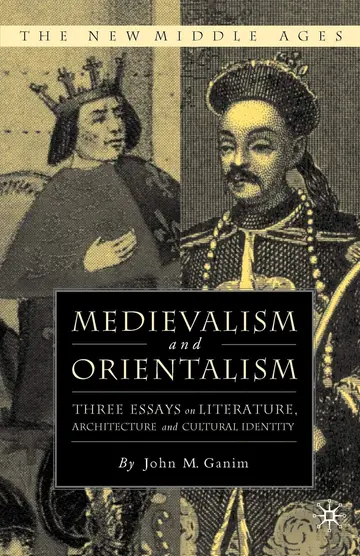 Cover of Medievalism and Orientalism