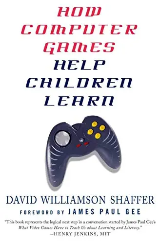 Cover of How Computer Games Help Children Learn