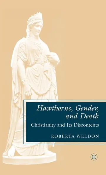 Cover of Hawthorne, Gender, and Death