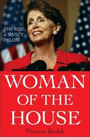 Cover of Woman of the House