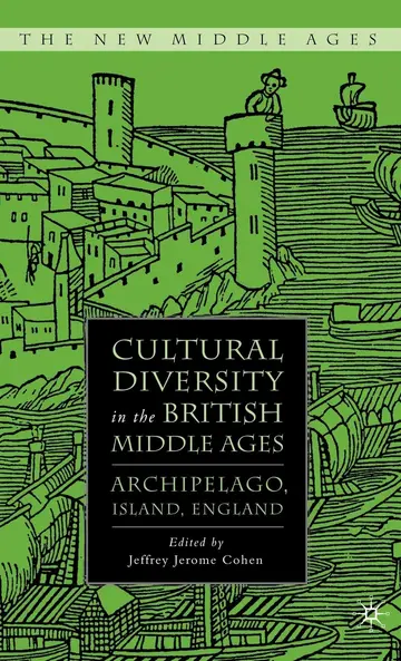 Cover of Cultural Diversity in the British Middle Ages