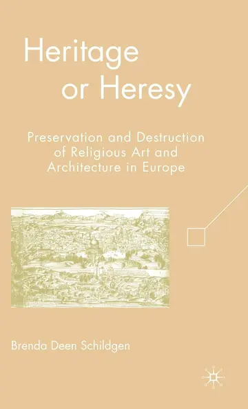 Cover of Heritage or Heresy